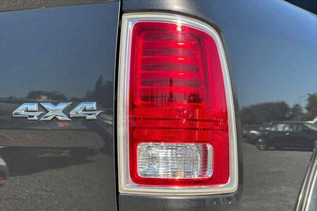 2016 Ram 3500 Longhorn