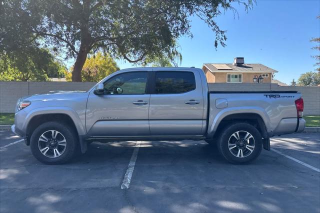 2017 Toyota Tacoma TRD Sport