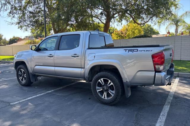 2017 Toyota Tacoma TRD Sport
