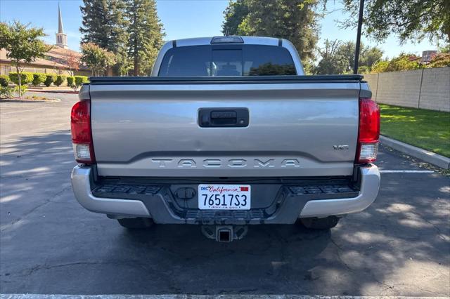 2017 Toyota Tacoma TRD Sport