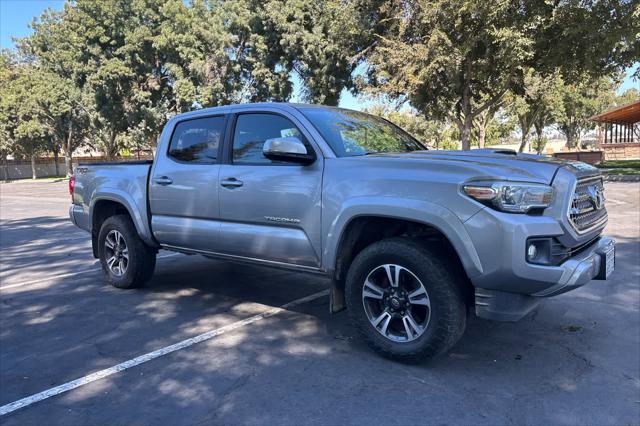 2017 Toyota Tacoma TRD Sport