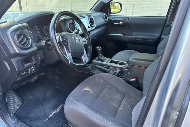 2017 Toyota Tacoma TRD Sport