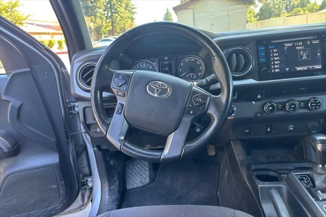 2017 Toyota Tacoma TRD Sport