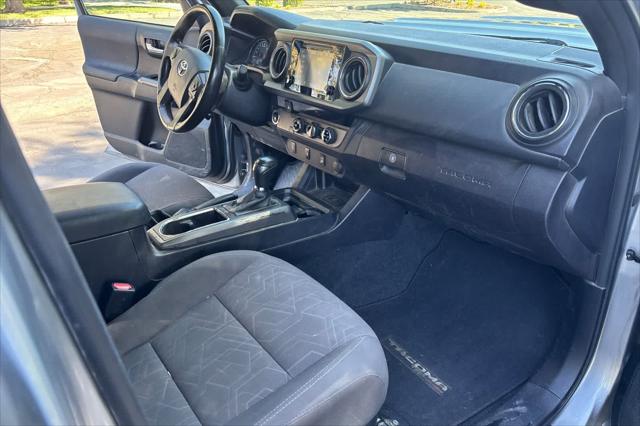 2017 Toyota Tacoma TRD Sport