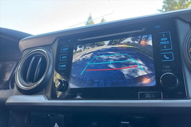 2017 Toyota Tacoma TRD Sport