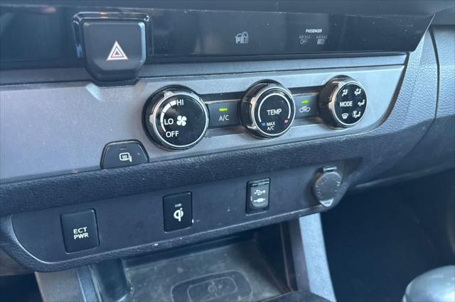 2017 Toyota Tacoma TRD Sport