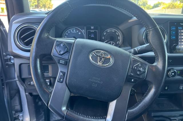 2017 Toyota Tacoma TRD Sport