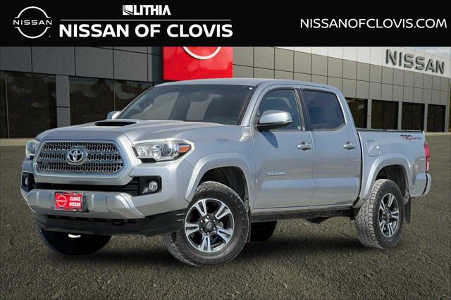 2017 Toyota Tacoma TRD Sport for sale in Clovis, CA