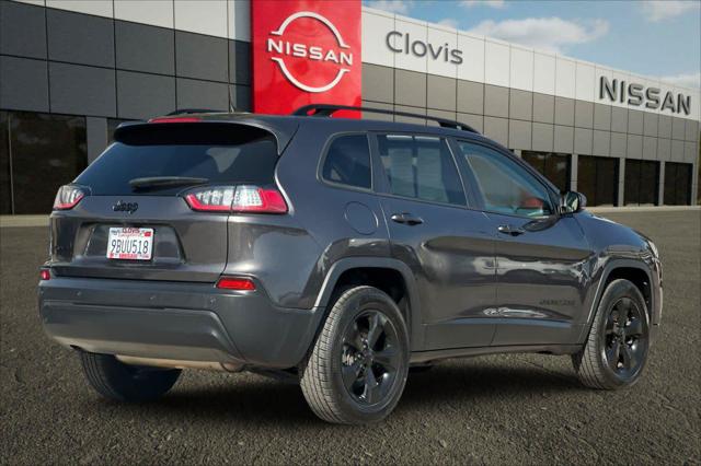 2019 Jeep Cherokee Altitude 4x4