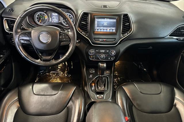 2019 Jeep Cherokee Altitude 4x4