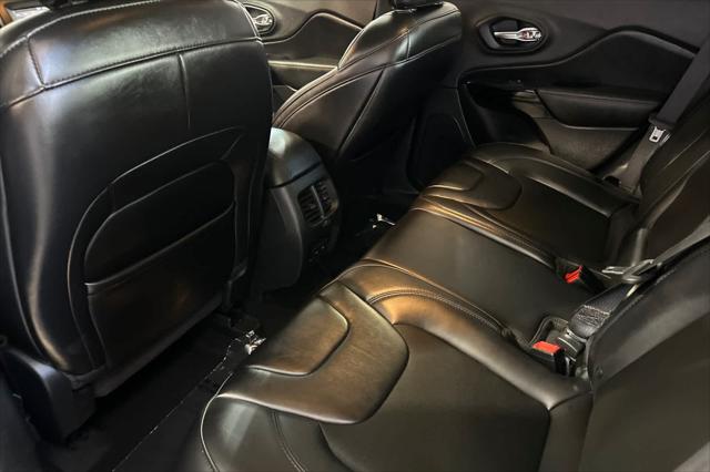 2019 Jeep Cherokee Altitude 4x4