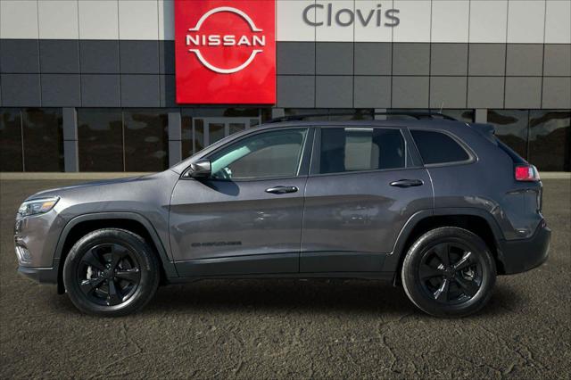 2019 Jeep Cherokee Altitude 4x4