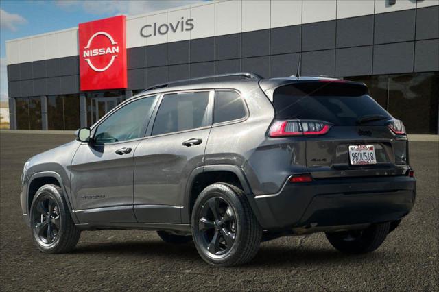 2019 Jeep Cherokee Altitude 4x4