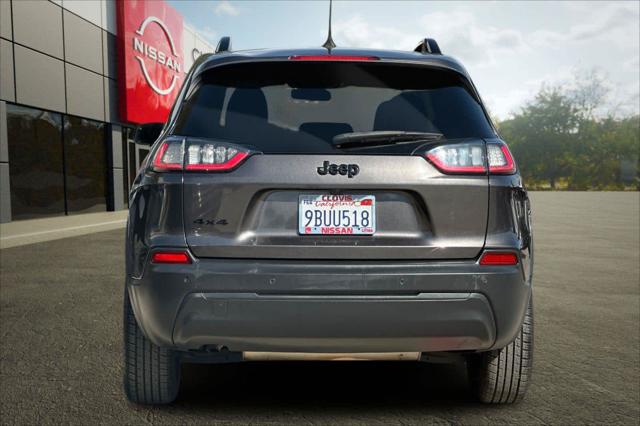 2019 Jeep Cherokee Altitude 4x4
