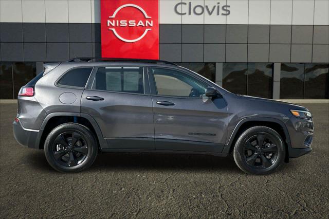 2019 Jeep Cherokee Altitude 4x4