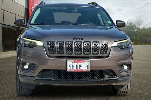 2019 Jeep Cherokee Altitude 4x4