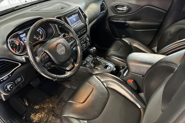 2019 Jeep Cherokee Altitude 4x4