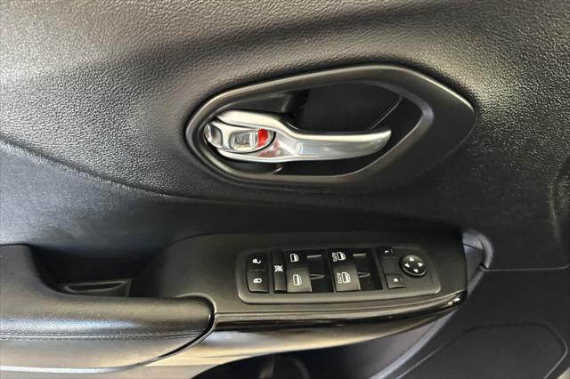 2019 Jeep Cherokee Altitude 4x4