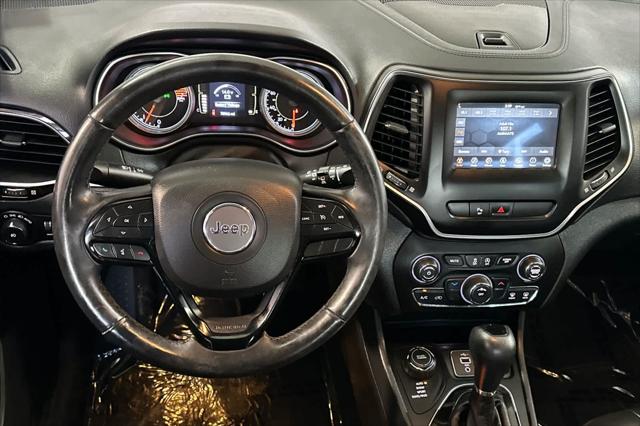2019 Jeep Cherokee Altitude 4x4