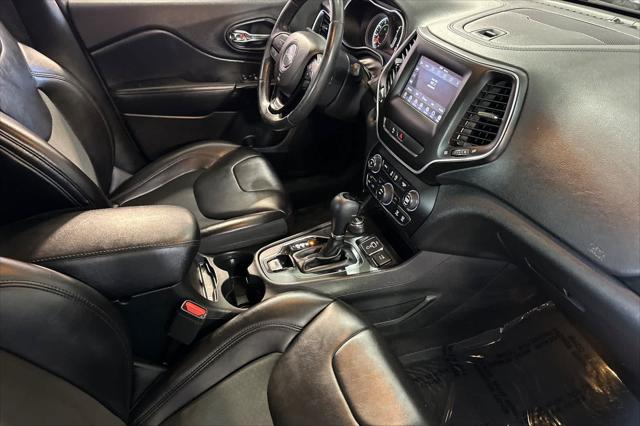 2019 Jeep Cherokee Altitude 4x4