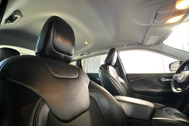 2019 Jeep Cherokee Altitude 4x4