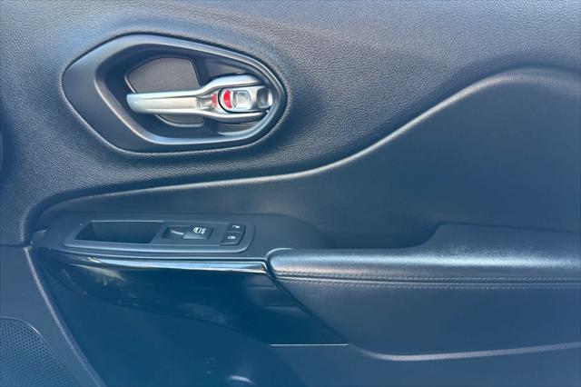 2019 Jeep Cherokee Altitude 4x4