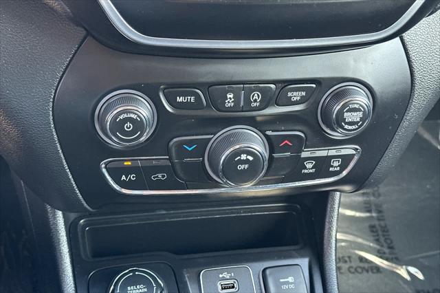 2019 Jeep Cherokee Altitude 4x4