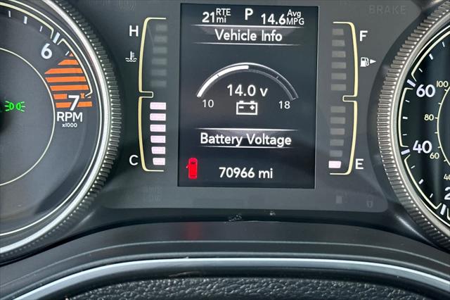 2019 Jeep Cherokee Altitude 4x4