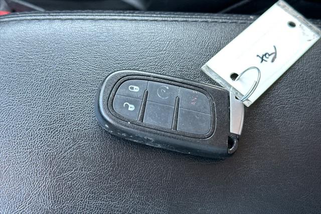 2019 Jeep Cherokee Altitude 4x4
