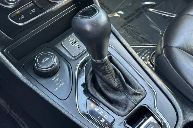 2019 Jeep Cherokee Altitude 4x4