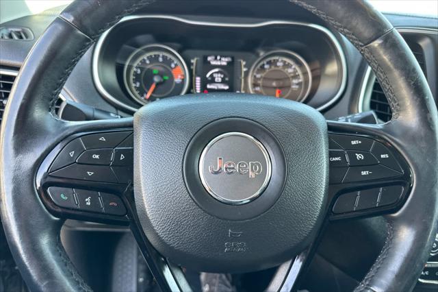 2019 Jeep Cherokee Altitude 4x4