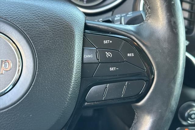 2019 Jeep Cherokee Altitude 4x4