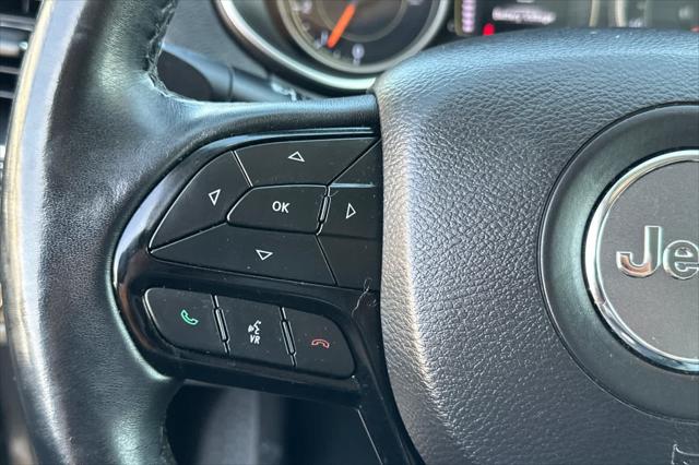 2019 Jeep Cherokee Altitude 4x4
