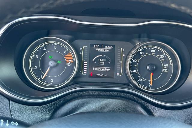 2019 Jeep Cherokee Altitude 4x4