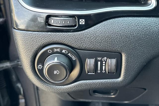 2019 Jeep Cherokee Altitude 4x4