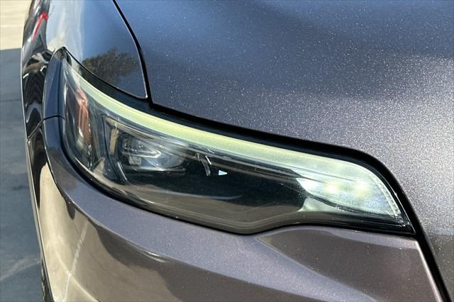 2019 Jeep Cherokee Altitude 4x4