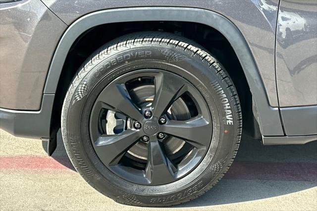 2019 Jeep Cherokee Altitude 4x4