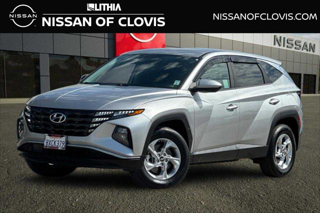 2022 Hyundai Tucson SE for sale in Clovis, CA