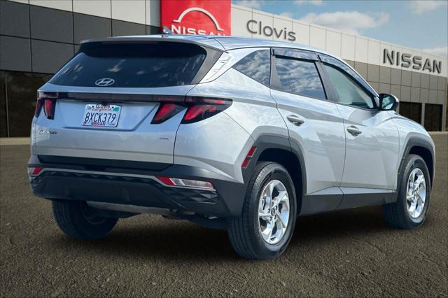 2022 Hyundai Tucson SE