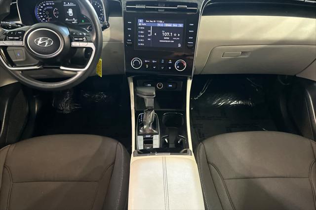 2022 Hyundai Tucson SE