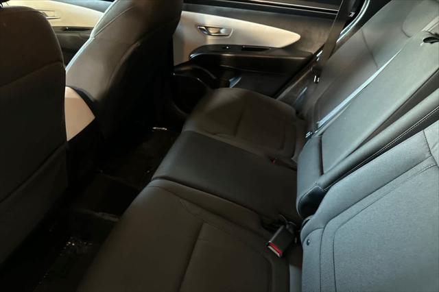 2022 Hyundai Tucson SE