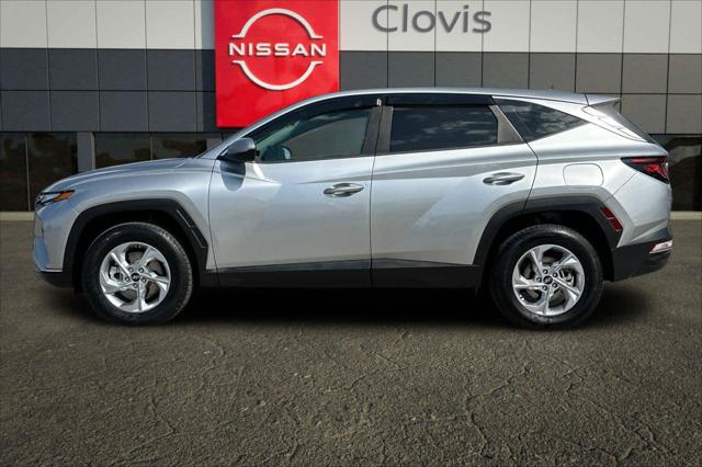 2022 Hyundai Tucson SE