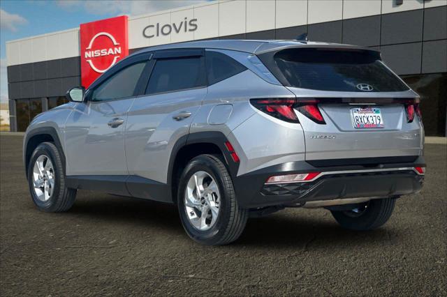 2022 Hyundai Tucson SE