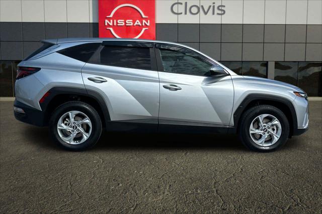 2022 Hyundai Tucson SE