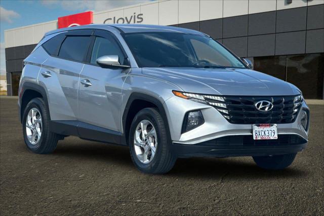 2022 Hyundai Tucson SE