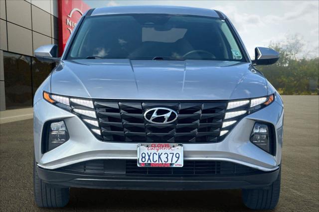 2022 Hyundai Tucson SE