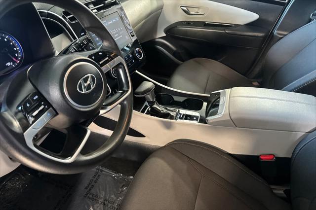 2022 Hyundai Tucson SE