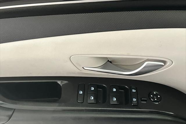 2022 Hyundai Tucson SE
