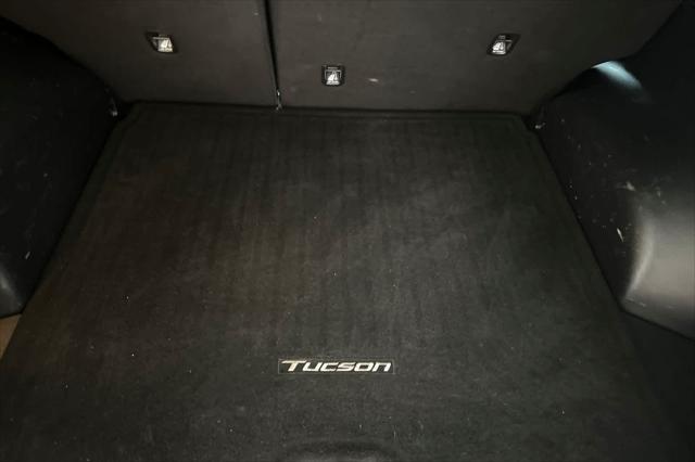 2022 Hyundai Tucson SE