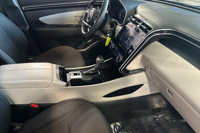 2022 Hyundai Tucson SE